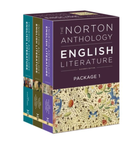 The Norton Anthology of English Literature: The Middle Ages