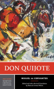 Title: Don Quijote: A Norton Critical Edition / Edition 2, Author: Miguel de Cervantes