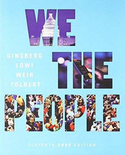 We the People / Edition 11