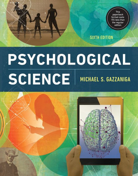 Psychological Science / Edition 6