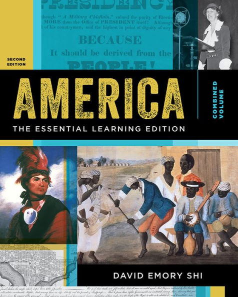 America: The Essential Learning Edition / Edition 2
