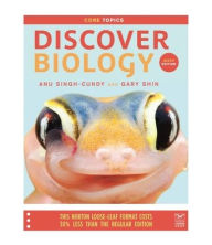 Title: Discover Biology / Edition 6, Author: Anu Singh-Cundy