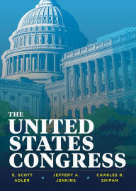 Title: The United States Congress / Edition 1, Author: E. Scott Adler