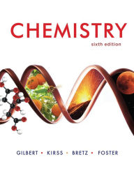 Title: Chemistry / Edition 6, Author: Thomas R. Gilbert