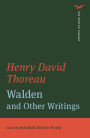 Walden and Other Writings (The Norton Library)