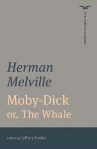 Title: Moby-Dick (The Norton Library), Author: Herman Melville