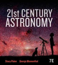 Title: 21st Century Astronomy, Author: Stacy Palen