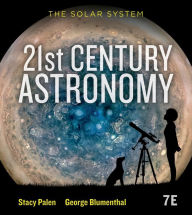 Title: 21st Century Astronomy: The Solar System, Author: Stacy Palen