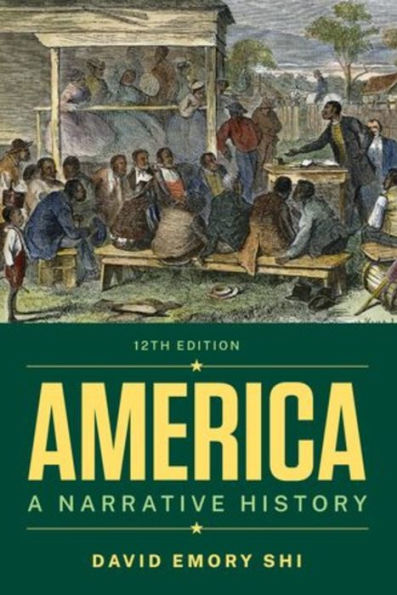 America: A Narrative History