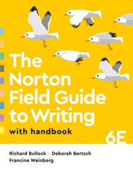 Title: The Norton Field Guide to Writing with Handbook, Author: Richard Bullock