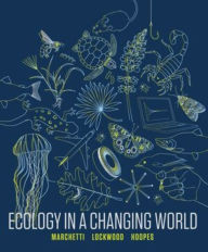 Title: Ecology in a Changing World, Author: Michael Marchetti