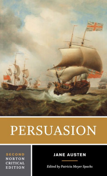 Persuasion: A Norton Critical Edition / Edition 2