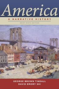 America: A Narrative History / Edition 9