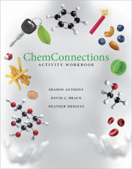 Title: ChemConnections Activity Workbook, Author: Sharon Anthony
