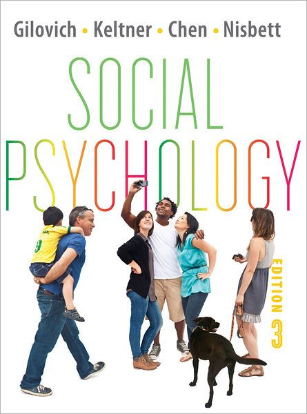 Unraveling the Mysteries of the Human Mind – Your Guide to Social Psychology, 5th Edition by Gilovich