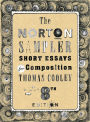 The Norton Sampler: Short Essays for Composition / Edition 8