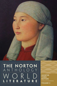 Title: The Norton Anthology of World Literature / Edition 3, Author: Martin Puchner