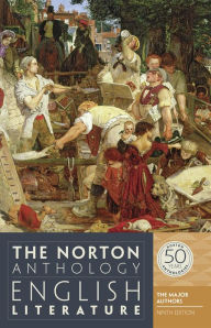 Title: The Norton Anthology of English Literature, The Major Authors / Edition 9, Author: Stephen Greenblatt