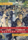 The Norton Anthology of Western Music / Edition 7