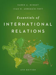 Essentials of International Relations / Edition 6