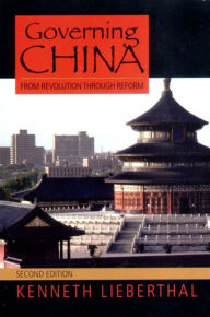 Governing China: From Revolution Through Reform / Edition 2