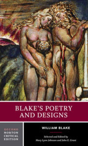 Title: Blake's Poetry and Designs: A Norton Critical Edition / Edition 2, Author: William Blake