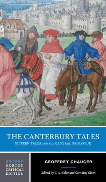 The Canterbury Tales: Fifteen Tales and the General Prologue