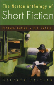 Title: The Norton Anthology of Short Fiction / Edition 7, Author: Richard Bausch