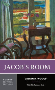 Jacob's Room: A Norton Critical Edition / Edition 1