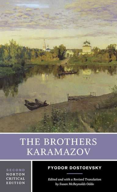 brothers karamazov pevear