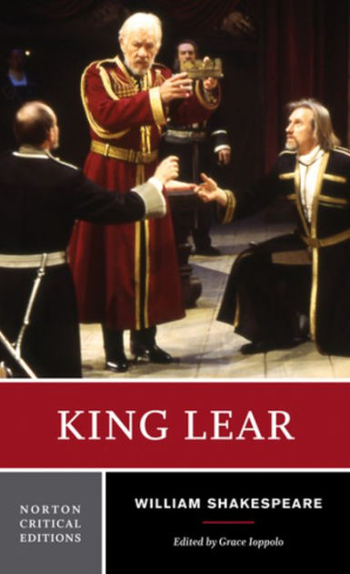 King Lear / Edition 1 By William Shakespeare, Claire McEachern ...