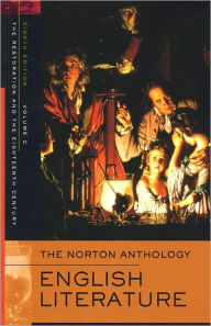 Title: The Norton Anthology of English Literature / Edition 8, Author: Stephen Greenblatt