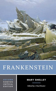 Title: Frankenstein: A Norton Critical Edition / Edition 2, Author: Mary Shelley
