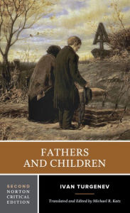 Fathers and Children (Norton Critical Edition) / Edition 2