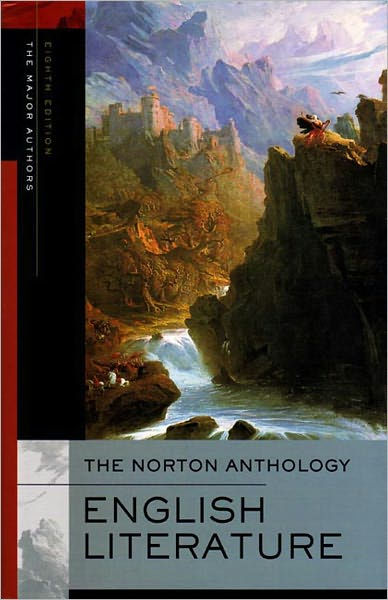 The Norton Anthology Of English Literature, The Major Authors, Eighth ...