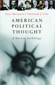 American Political Thought / Edition 1