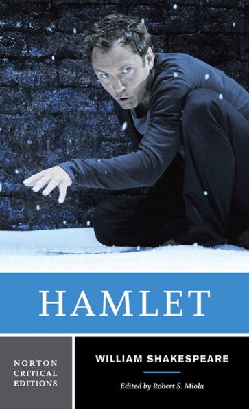 Hamlet: A Norton Critical Edition