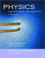 Physics for Engineers and Scientists Student Activity Workbook / Edition 3