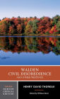 Walden, Civil Disobedience, and Other Writings / Edition 3