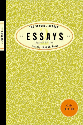 the seagull reader essays 2nd edition The seagull reader essays 2nd edition - get an a+ aid even for the most urgent assignments why worry about the review receive the needed guidance on the website all kinds of writing services & custom papers. the seagull reader essays 2nd edition The seagull reader essays 2nd edition - get an a+ aid even for the most urgent assignments why worry about the review receive the needed guidance on the website all kinds of writing services & custom papers.
