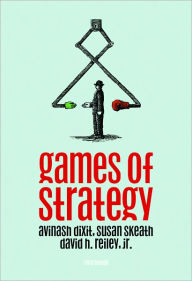 Games of Strategy / Edition 3