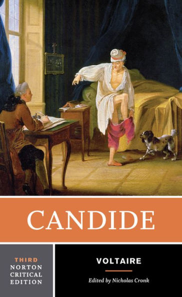 Candide: A Norton Critical Edition / Edition 3