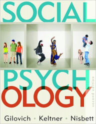 Social Psychology / Edition 2