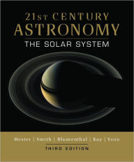 21st Century Astronomy : The Solar System by Stacy Palen, Laura Kay and... 21st Century Astronomy : The Solar System by Stacy Palen, Laura Kay and...