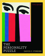The Personality Puzzle / Edition 5