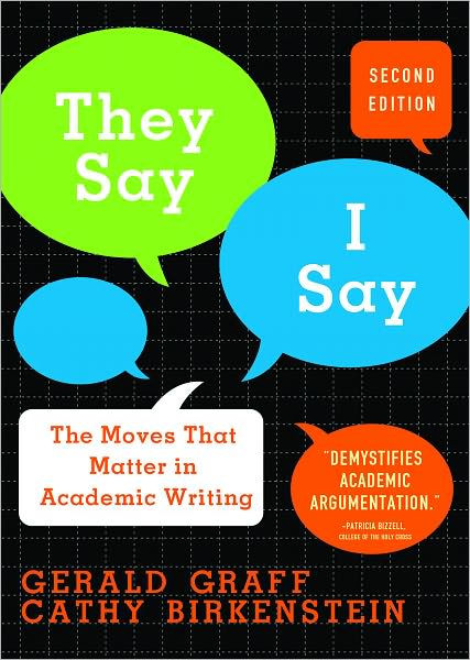 The moves that matter in academic writing