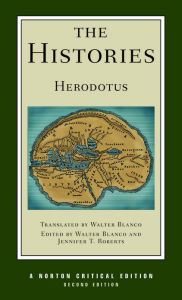 Title: The Histories: A Norton Critical Edition / Edition 2, Author: Herodotus