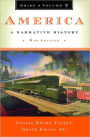 America: A Narrative History / Edition 8