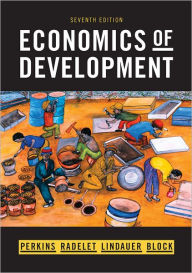 Economics of Development / Edition 7