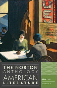 The Norton Anthology of American Literature / Edition 8